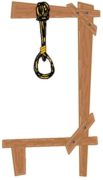 Horca, ahorcado, gallows